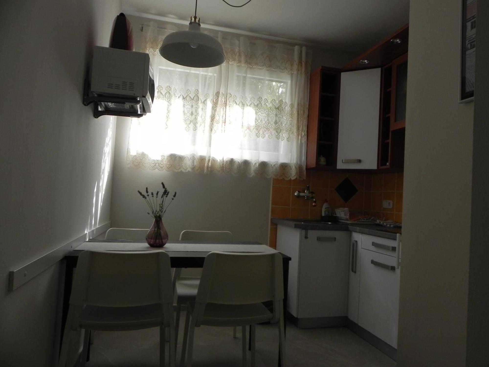 Apartments Katalenic Selce Esterno foto